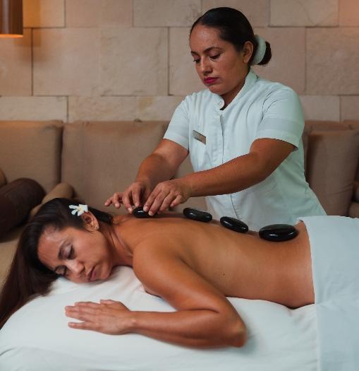 Total Body Relax  Blue Diamond Luxury Boutique Hotel Riviera Maya Total Body Relax  Blue Diamond Luxury Boutique Hotel Riviera Maya