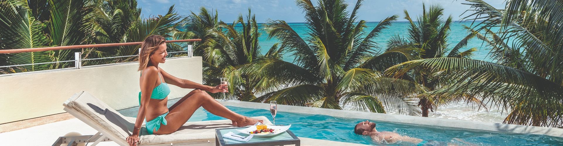 Blue Diamond Luxury - Riviera Maya - Blue Diamond Luxury - Riviera Maya -