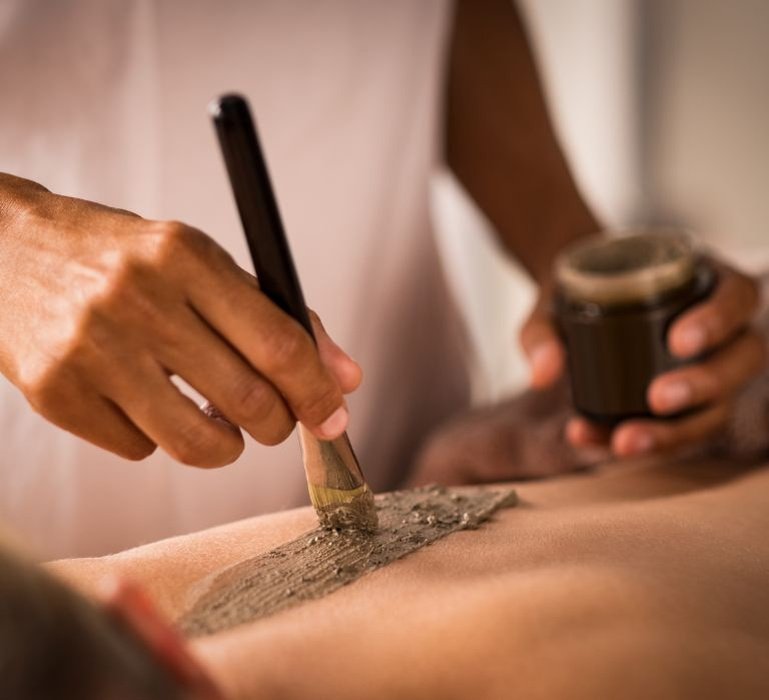 Body treatments wraps  Blue Diamond Luxury Boutique Hotel Riviera Maya
