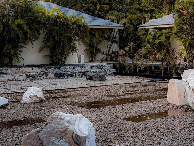 Fuego de A-mar courtyard Blue Diamond Luxury Boutique Hotel Riviera Maya Fuego de A-mar courtyard Blue Diamond Luxury Boutique Hotel Riviera Maya