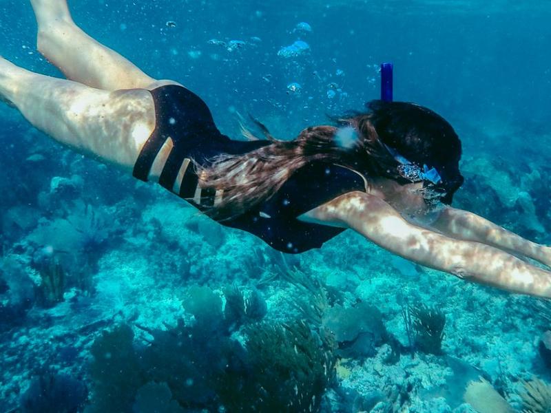 Snorkeling Blue Diamond Luxury Boutique Hotel Riviera Maya Snorkeling Blue Diamond Luxury Boutique Hotel Riviera Maya