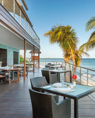 Ceviche bar - fresh flavors of the sea Blue Diamond Luxury Boutique Hotel Riviera Maya Ceviche bar - fresh flavors of the sea Blue Diamond Luxury Boutique Hotel Riviera Maya
